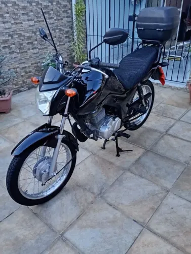 Moto Honda 125 ano 2014