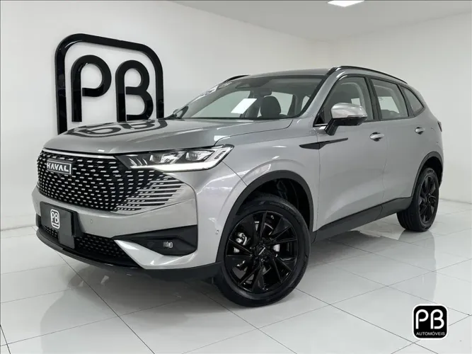 GWM Haval H6 Premium HEV 2025