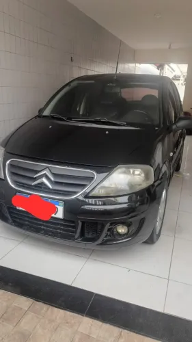 Citroen C3 GLX 1.4/ GLX Sonora 1.4 Flex 8V 5P 2012