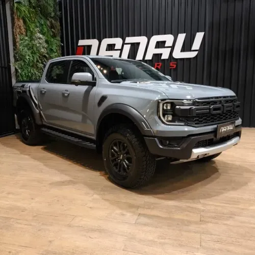 Ford Ranger Raptor 3.0 V6 Bi-turbo 4WD Aut. 2026