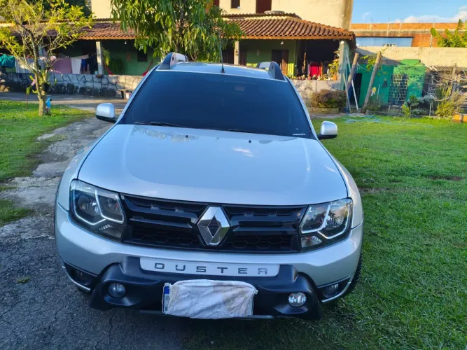 Renault Duster Oroch Dyna. 2.0 Hi-flex 16V Aut. 2019