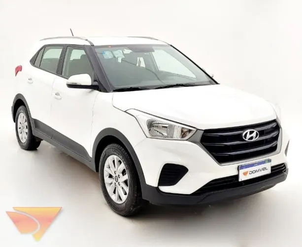 Hyundai Creta Action 1.6 16V Flex AUT 2021