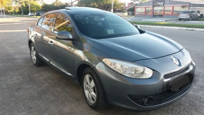 Renault Fluence Sed. Dynamique 2.0 16V Flex Aut. 2014