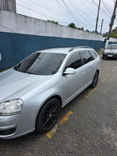 Volkswagen Jetta Variant 2.5 20V 170cv Tiptronic 2008
