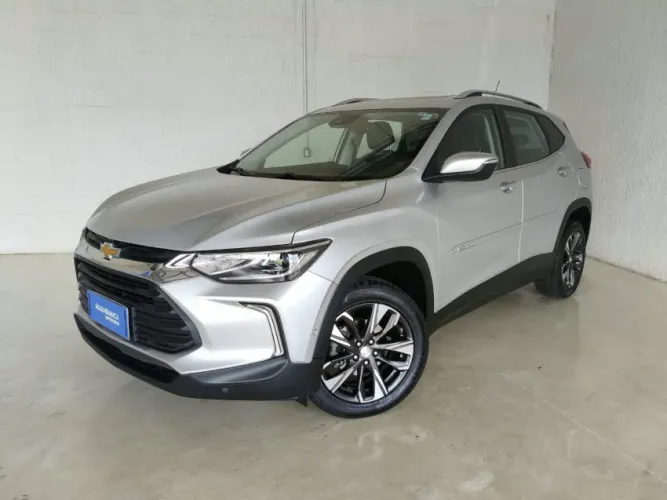 Chevrolet Tracker Premier 1.2 Turbo 12V Flex AUT 2023