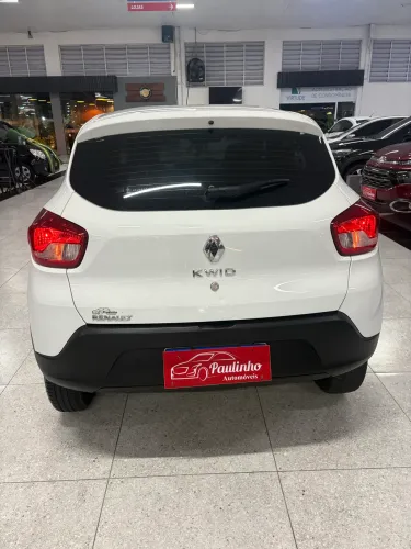Renault Kwid Zen 1.0 Flex 12V 5P Mec. 2019