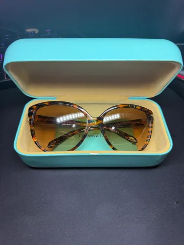 Òculos Tiffany & Co tartaruga original