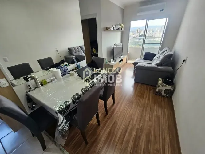 Apartamento Mobiliado, Residencial La Vite Veneto, Jardim Shangai, Jundiaí, SP