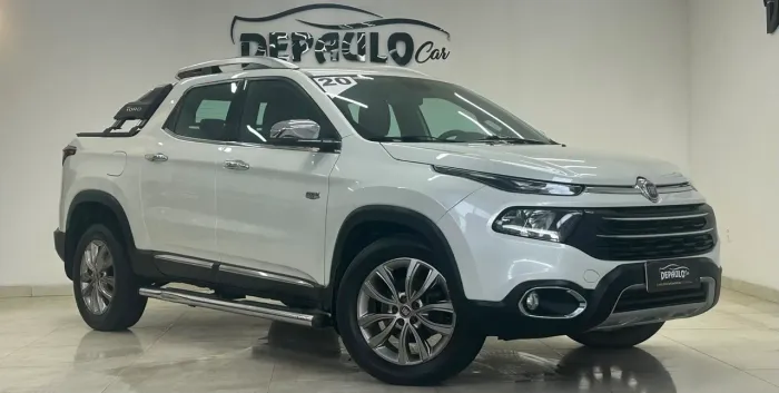 Fiat Toro Ranch 2.0 16V 4X4 Diesel Aut. 2020