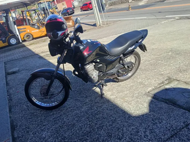 ? Honda CG 150 Fan ESi 2012 | Econômica e Confiável | 82.000 km