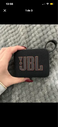 Jbl go4 original