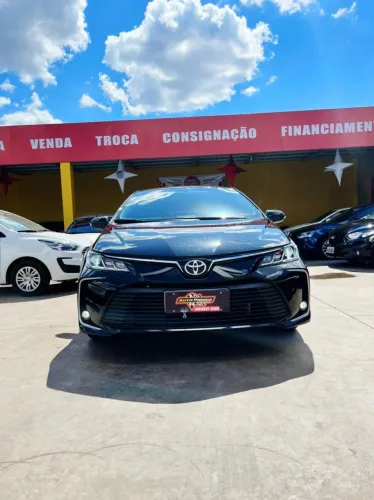 Toyota Corolla XEI 2.0 Flex 16V Aut. 2021
