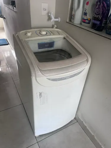 Máquina de lavar 8 kg