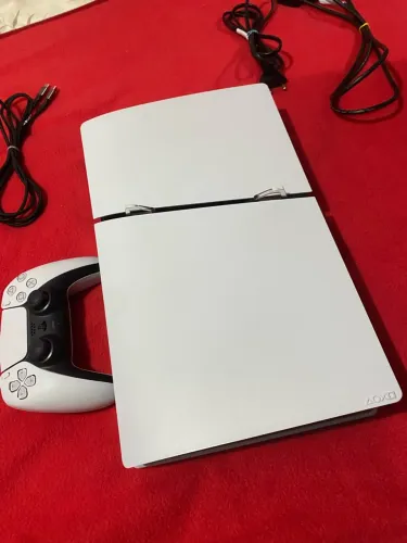 PS5 SLIM 1TB PERFEITO ESTADO