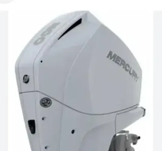 MERCURY 200HP XL DTS BANCO - motor de popa novo