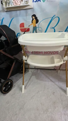 Banheira galzerano com suporte