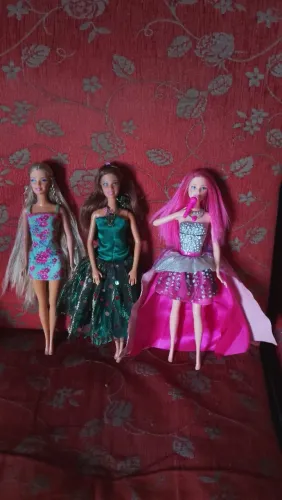 3 Barbie