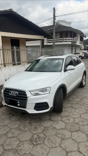 Audi Q3 1.4 TFSI/TFSI Flex S-tronic 5P 2016