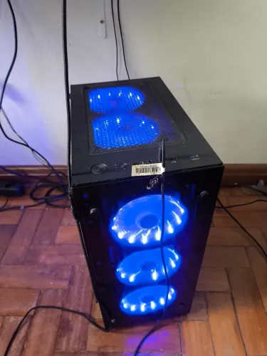 PC GAMER Ryzen 5, SSD 2TB, 32G RAM