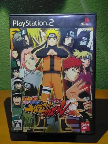 Naruto Narutimate Hero Accel