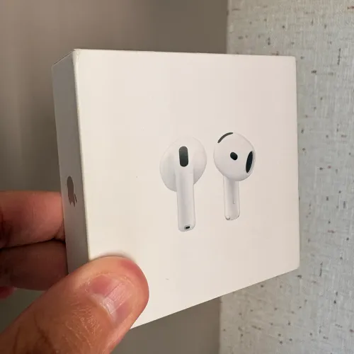 AirPods 4 (sem Anc) Novo Original Lacrado Garantia Apple