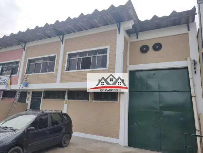 Barracão para alugar, 360 m² p no Campo dos Amarais , Região Rodovia D.Pedro - Jardim Sant