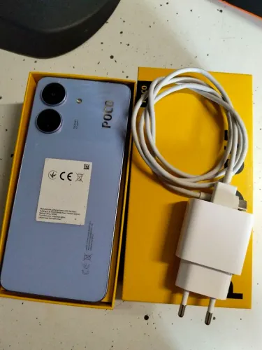 Celular Poco c65