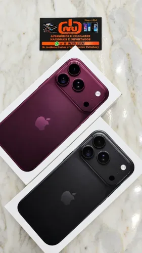 iPhone 18 Pro Black e RED