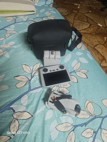 Vendo drone dji mini 3 combo