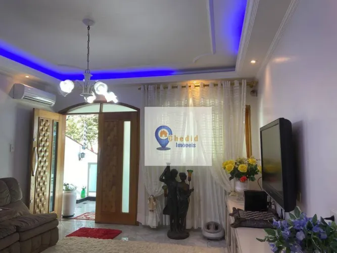 Casa com 5 dormitórios, 350 m² - venda por R$ 1.950.000,00 ou aluguel por R$ 9.500,00/mês