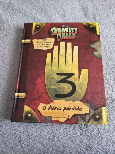 Gravity falls diário perdido