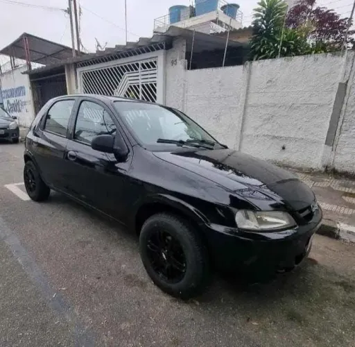 Chevrolet Celta 1.0/ Super 1.0 MPFI VHC 8V 5P 2003