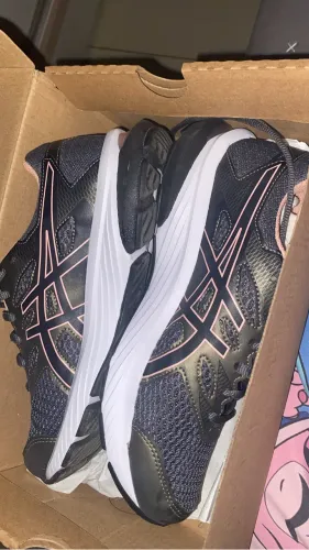Tênis Asics Feminino Gel-Shogun 7 Original Nº 37 - Novo