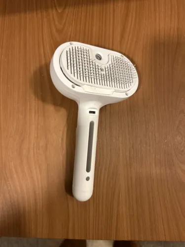 Escova remoção de pelos 
