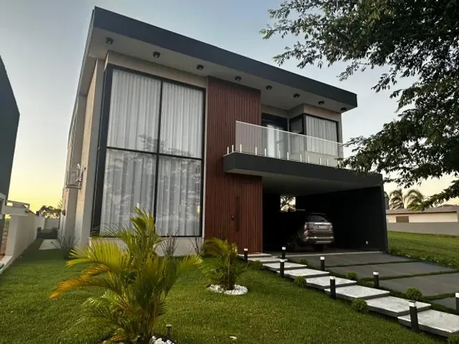 CASA DE CAMPO - RIVIERA DE SANTA CRISTINA XIII - ACEITO PERMUTA