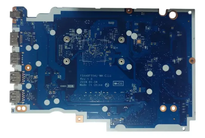 Placa Mae Lenovo Ideapad S145-15IGM Celeron N4020 NM-C111 Testada