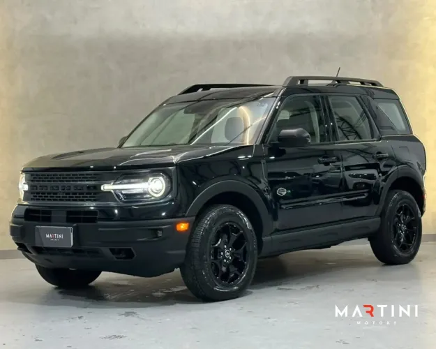 Ford Bronco Sport Wildtrak 2.0 TB 16V AWD AUT 2023
