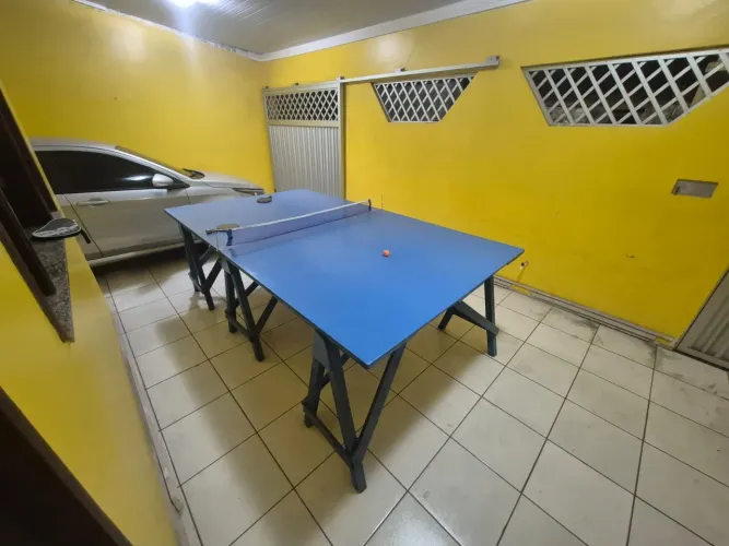 Mesa de ping pong