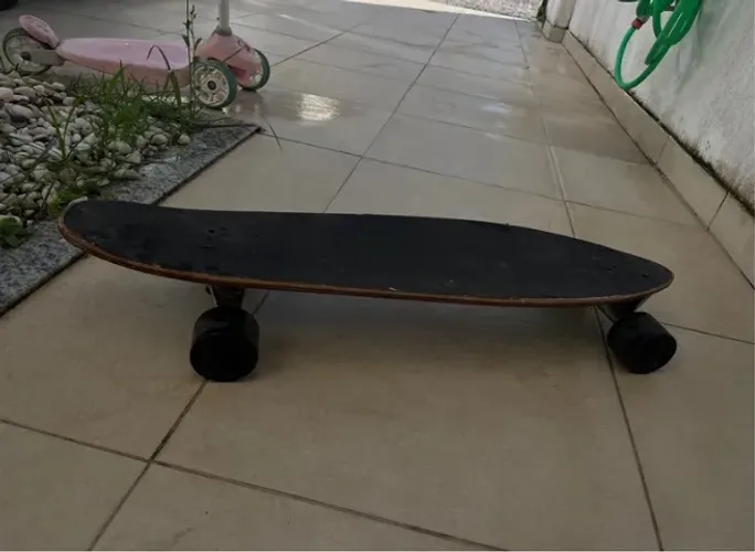 Skate Simulador de Surf