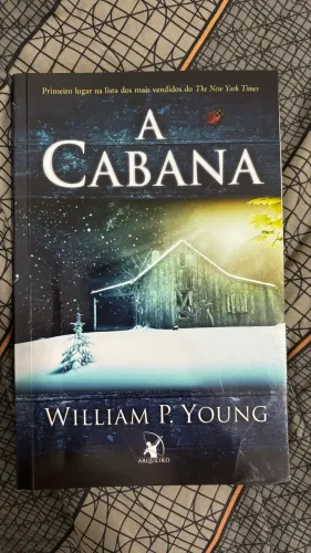Livro A Cabana - William P. Young