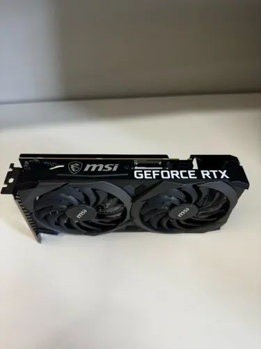 Placa de vídeo Geforce RTX 3060