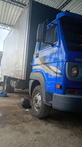 Caminhão Vw 9.150 