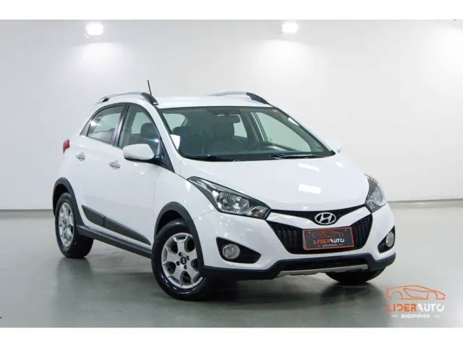 Hyundai HB20X Premium 1.6 Flex 16V Aut. 2014