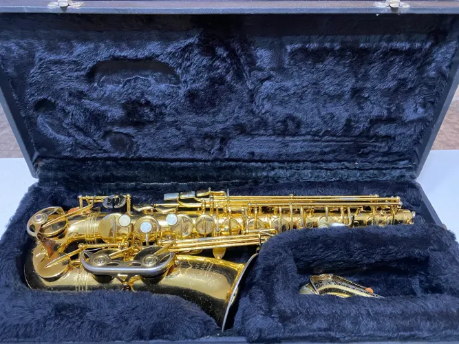 Sax Alto Weril Spectra A931