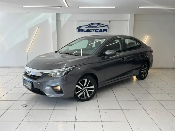 Honda City Sedan EX 1.5 Flex 16V 4P Aut. 2023