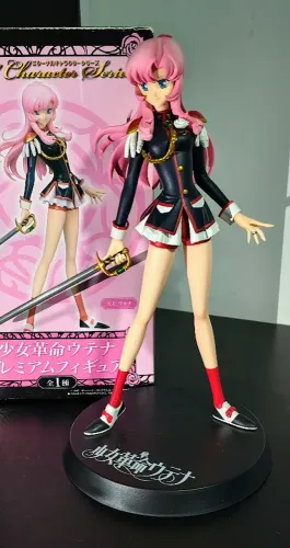 Shoujo Kakumei Utena - Tenjou Utena - PM Figure (SEGA) FIGURE RARA ORIGINAL