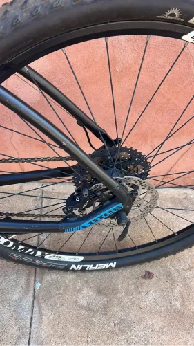 Bicicleta competição