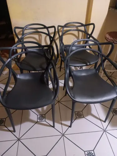 Cadeiras de jantar 