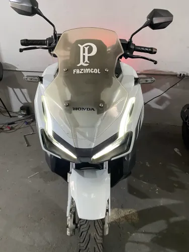 Honda ADV 150CC 2021 (shalom veículos)