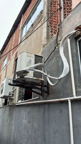 Ar condicionado Electrolux 36000 btus